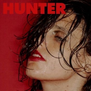 Anna Calvi - Hunter (Red Vinyl) i gruppen VINYL / Rock hos Bengans Skivbutik AB (3261633)