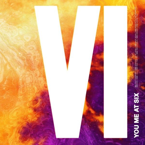 You Me At Six - Vi i gruppen CD / Rock hos Bengans Skivbutik AB (3261636)
