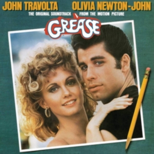 Blandade Artister - Grease (2Lp) i gruppen VI TIPSAR / Mest populära vinylklassiker hos Bengans Skivbutik AB (3261649)