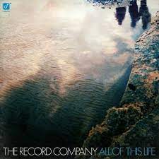 The Record Company - All Of This Life i gruppen CD / Pop-Rock hos Bengans Skivbutik AB (3261653)