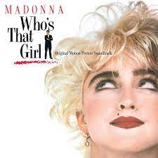 Madonna - Who's That Girl (Original Moti i gruppen Kampanjer / Lagerrea / Vinyl Pop hos Bengans Skivbutik AB (3261656)