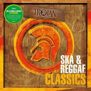 Various Artists - Ska & Reggae Classics (2Lp) i gruppen VINYL / Vinyl Reggae hos Bengans Skivbutik AB (3261665)