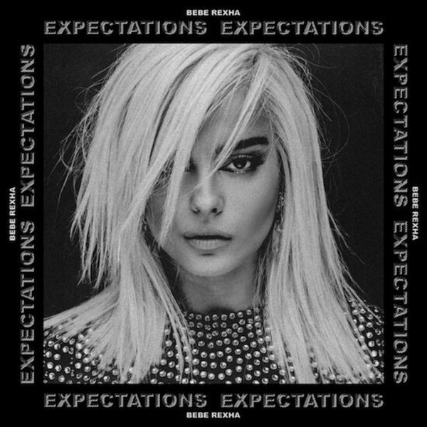Bebe Rexha - Expectations i gruppen CD / Pop hos Bengans Skivbutik AB (3261670)