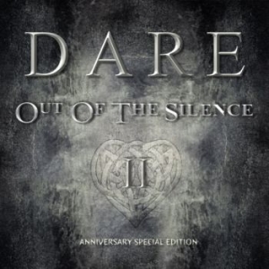 Dare - Out Of The Silence Ii i gruppen CD / Rock hos Bengans Skivbutik AB (3261671)