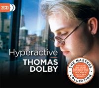Thomas Dolby - Hyperactive in the group CD / Upcoming releases / Pop at Bengans Skivbutik AB (3261680)