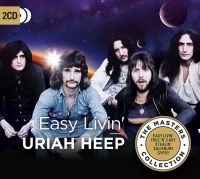 Uriah Heep - Easy Livin' i gruppen CD / Hårdrock,Pop-Rock hos Bengans Skivbutik AB (3261681)