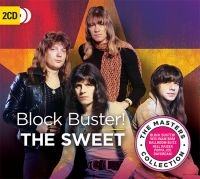 Sweet - Block Buster! i gruppen CD / Pop-Rock hos Bengans Skivbutik AB (3261683)