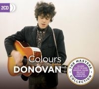 Donovan - Colours i gruppen CD / Pop-Rock hos Bengans Skivbutik AB (3261684)