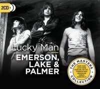 Emerson Lake & Palmer - Lucky Man i gruppen CD / Pop-Rock hos Bengans Skivbutik AB (3261685)