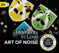 Art Of Noise - Moments In Love i gruppen CD / Övrigt hos Bengans Skivbutik AB (3261686)