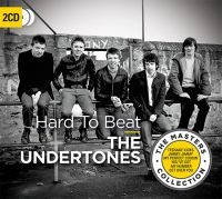 The Undertones - Hard To Beat in the group CD / Pop-Rock at Bengans Skivbutik AB (3261688)