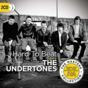 The Undertones - Hard To Beat i gruppen CD / Pop-Rock hos Bengans Skivbutik AB (3261688)