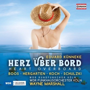 Künneke Eduard - Herz Über Bord i gruppen Externt_Lager / Naxoslager hos Bengans Skivbutik AB (3261700)