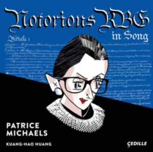 Various - Notorious Rbg In Song i gruppen Externt_Lager / Naxoslager hos Bengans Skivbutik AB (3261701)
