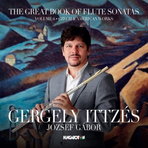 Various - The Great Book Of Flute Sonatas, Vo i gruppen CD / Klassiskt hos Bengans Skivbutik AB (3261709)