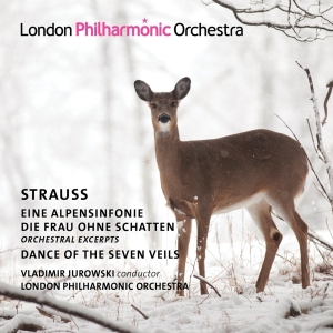 Strauss Richard - Jurowski Conducts Strauss i gruppen CD / Klassiskt,Övrigt hos Bengans Skivbutik AB (3261711)
