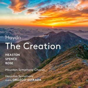 Haydn Joseph - The Creation (2 Cd) i gruppen MUSIK / SACD / Klassiskt hos Bengans Skivbutik AB (3261736)