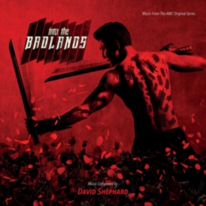Filmmusik - Into The Badlands i gruppen CD / Film-Musikal hos Bengans Skivbutik AB (3263826)