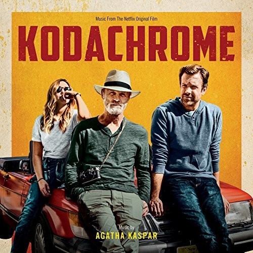 Filmmusik - Kodachrome i gruppen CD / Film/Musikal hos Bengans Skivbutik AB (3263828)