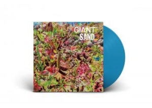 Giant Sand - Return To Valley Of Rain (Ltd.Ed.) i gruppen VINYL / Rock hos Bengans Skivbutik AB (3264204)