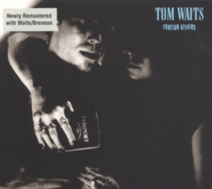 Tom Waits - Foreign Affairs i gruppen VINYL / Pop-Rock hos Bengans Skivbutik AB (3264212)