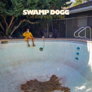 Swamp Dogg - Love, Loss, And Auto-Tune i gruppen Kampanjer / Lagerrea / CD REA / CD HipHop/Soul hos Bengans Skivbutik AB (3264228)