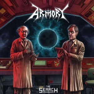 Armory - Search The i gruppen CD / Hårdrock/ Heavy metal hos Bengans Skivbutik AB (3264251)