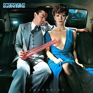 Scorpions - Lovedrive i gruppen Minishops / Scorpions hos Bengans Skivbutik AB (3264361)