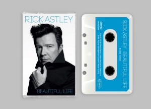 Rick Astley - Beautiful Life (Cassette) i gruppen MUSIK / MC / Pop hos Bengans Skivbutik AB (3264364)