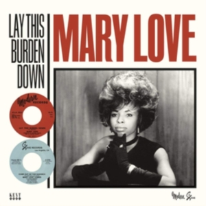 Love Mary - Lay This Burden Down i gruppen ÖVRIGT / Övrigt / aub hos Bengans Skivbutik AB (3264365)
