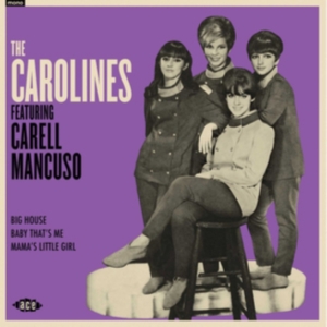 Carolines - Carolines i gruppen VINYL / Pop-Rock,RnB-Soul hos Bengans Skivbutik AB (3264366)