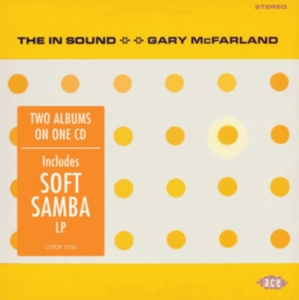 Mcfarland Gary - In Sound/Soft Samba i gruppen CD / Jazz hos Bengans Skivbutik AB (3264369)