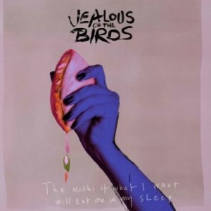 Jealous Of The Birds - Moths Of What I Want Will Eat Me In i gruppen VINYL / Rock hos Bengans Skivbutik AB (3264396)