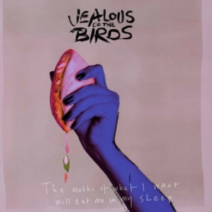 Jealous Of The Birds - Moths Of What I Want Will Eat Me In i gruppen CD / Pop-Rock hos Bengans Skivbutik AB (3264397)