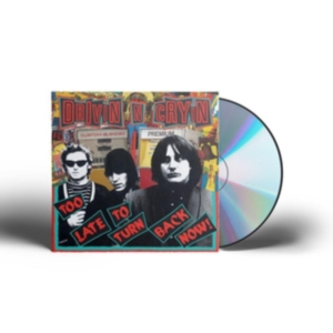 Drivin N Cryin - Too Late To Turn Back Now i gruppen CD / Pop-Rock hos Bengans Skivbutik AB (3264421)