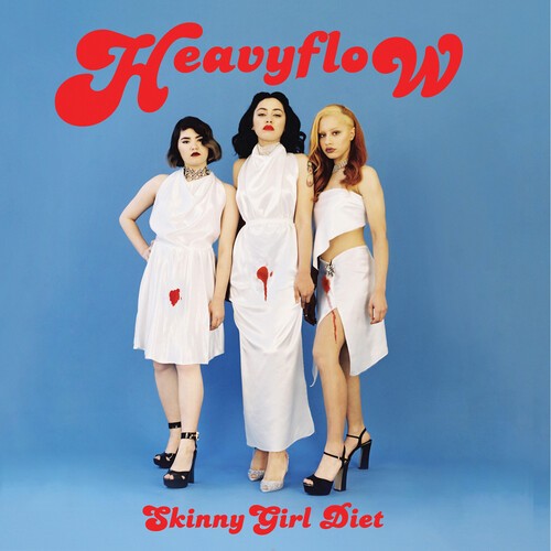 Skinny Girl Diet - Heavy Flow i gruppen VINYL / Rock hos Bengans Skivbutik AB (3264434)