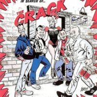 Crack The - In Search Of The Crack (Vinyl Lp) i gruppen ÖVRIGT / Övrigt / aub hos Bengans Skivbutik AB (3264455)