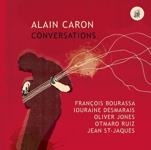 Caron Alain - Conversations i gruppen ÖVRIGT / Övrigt / aub hos Bengans Skivbutik AB (3264479)