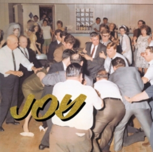 Idles - Joy As An Act Of Resistance i gruppen CD / Pop-Rock hos Bengans Skivbutik AB (3264509)
