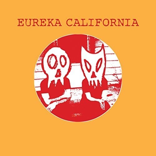 Eureka California - Wigwam i gruppen VINYL / Rock hos Bengans Skivbutik AB (3264520)