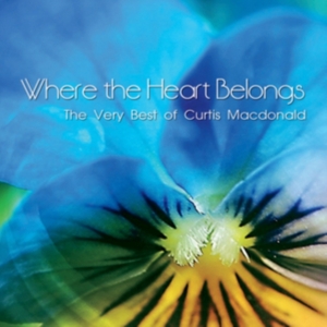 Macdonald Curtis - Where The Heart Belongs i gruppen CD / Pop-Rock hos Bengans Skivbutik AB (3264563)