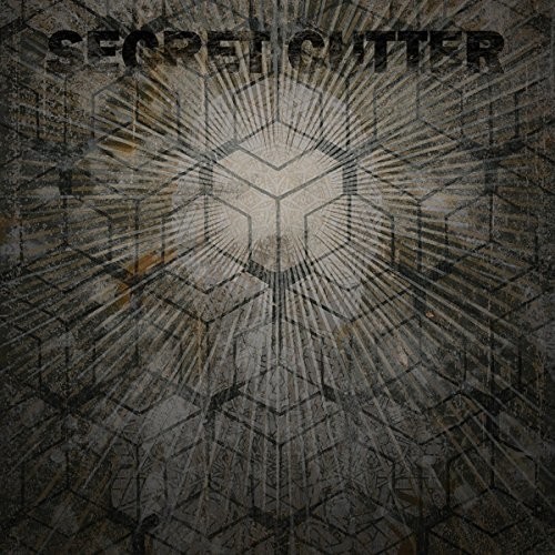 Secret Cutter - Quantum Eraser i gruppen VINYL / Hårdrock/ Heavy metal hos Bengans Skivbutik AB (3264580)
