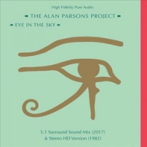 Alan Parsons Project - Eye In The Sky (Blurayaudio) i gruppen MUSIK / Musik Blu-Ray / Rock hos Bengans Skivbutik AB (3264588)