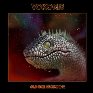 Vokonis - Old One Ascending i gruppen VINYL / Hårdrock hos Bengans Skivbutik AB (3264590)