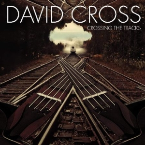 David Cross - Crossing The Tracks i gruppen CD / Rock hos Bengans Skivbutik AB (3264620)
