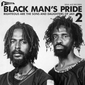 Soul Jazz Records Presents - Studio One Black Man's Pride 2: Rig i gruppen VINYL / Kommande / Reggae hos Bengans Skivbutik AB (3264630)