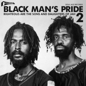 Blandade Artister - Black Man's Pride 2 i gruppen CD / Reggae hos Bengans Skivbutik AB (3264632)