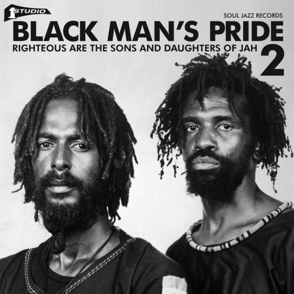 Soul Jazz Records Presents - Studio One Black Man's Pride 2: Rig i gruppen CD / Toppsäljare hos Bengans Skivbutik AB (3264632)
