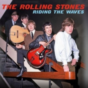 Rolling Stones - Riding The Waves i gruppen CD / Pop-Rock hos Bengans Skivbutik AB (3264652)
