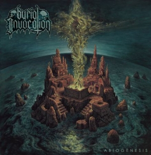 Burial Invocation - Abiogenesis i gruppen VINYL / Hårdrock/ Heavy metal hos Bengans Skivbutik AB (3264656)